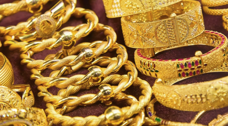 ราคาทองรูปพรรณวันนี้ 4 เมษายน 2569