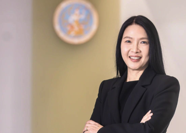 อธิบดีกรมสรรพากรกุลยา